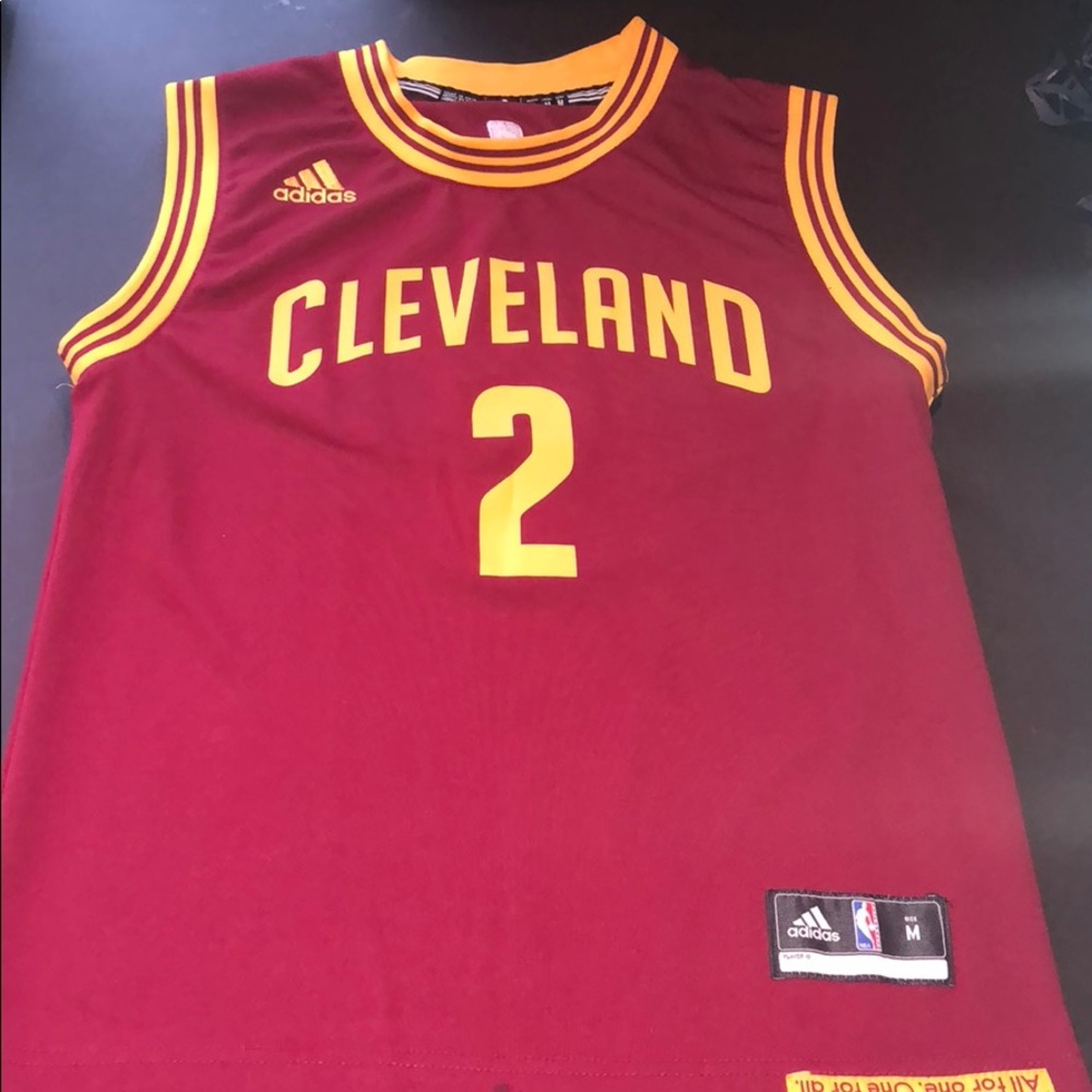 Cleveland Cavs Kyrie Irving *YOUTH JERSEY*